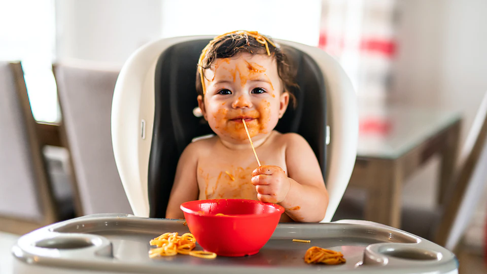 غذاهای نشاسته ای بیشتر مورد توجه بچه ها هستند