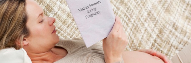 گزینه های درمان برای تاری دید در دوران بارداری