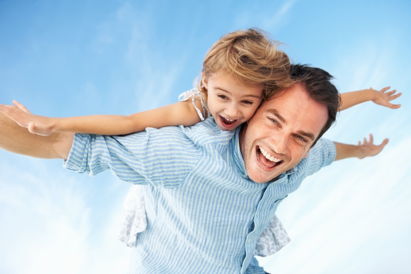 راه های بهبود رابطه و پیوند پدر با دختر