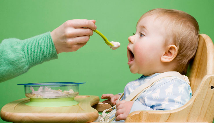 راه های درمان حساسیت غذایی نوزادان