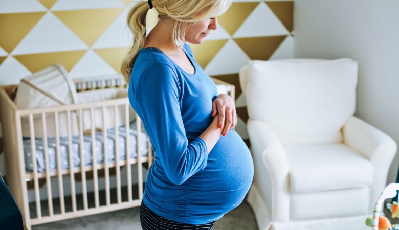 تغییرات خلق و خو در بارداری