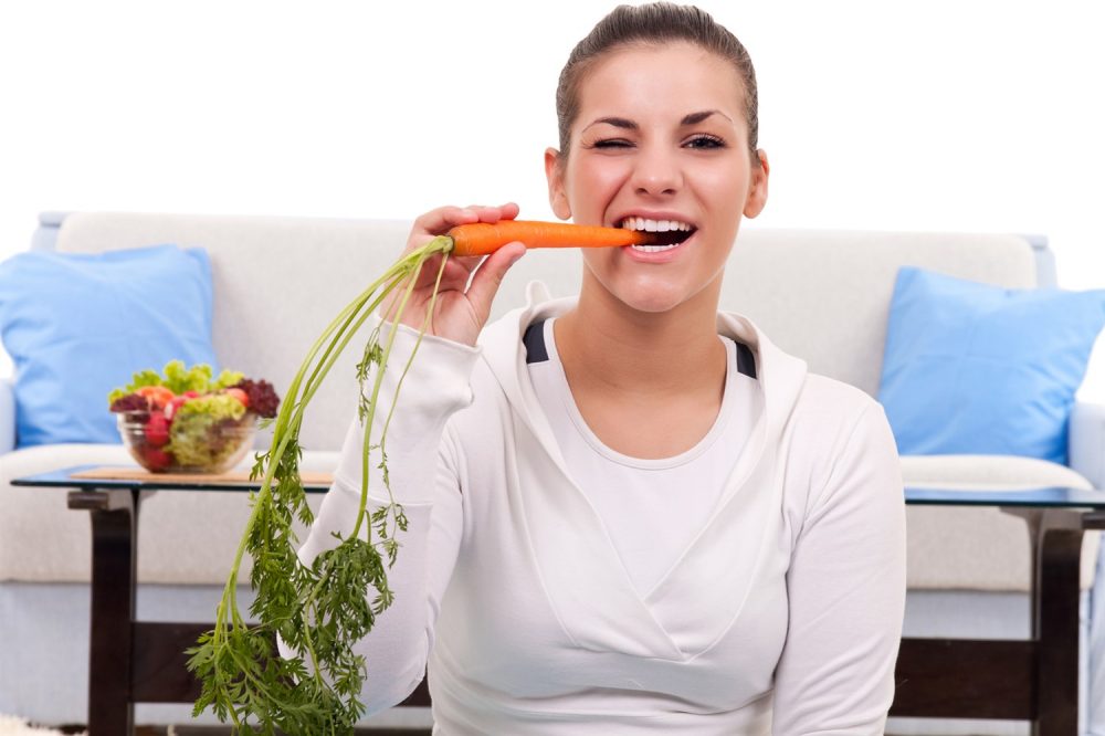 خوردن هویج در بارداری
