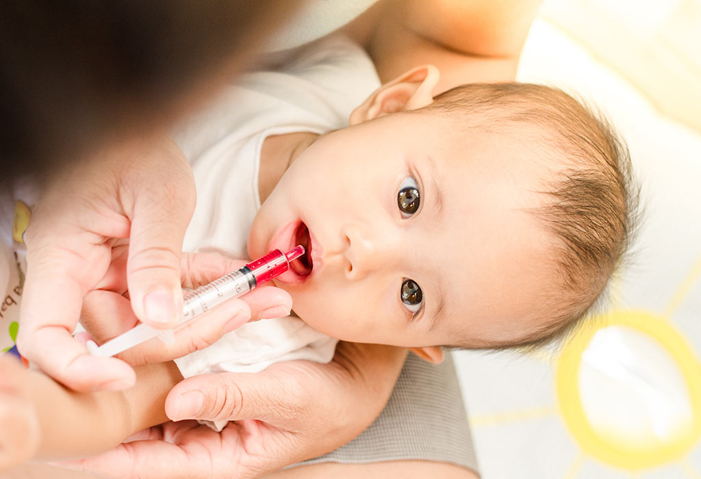 مصرف قطره استامینوفن در نوزادان