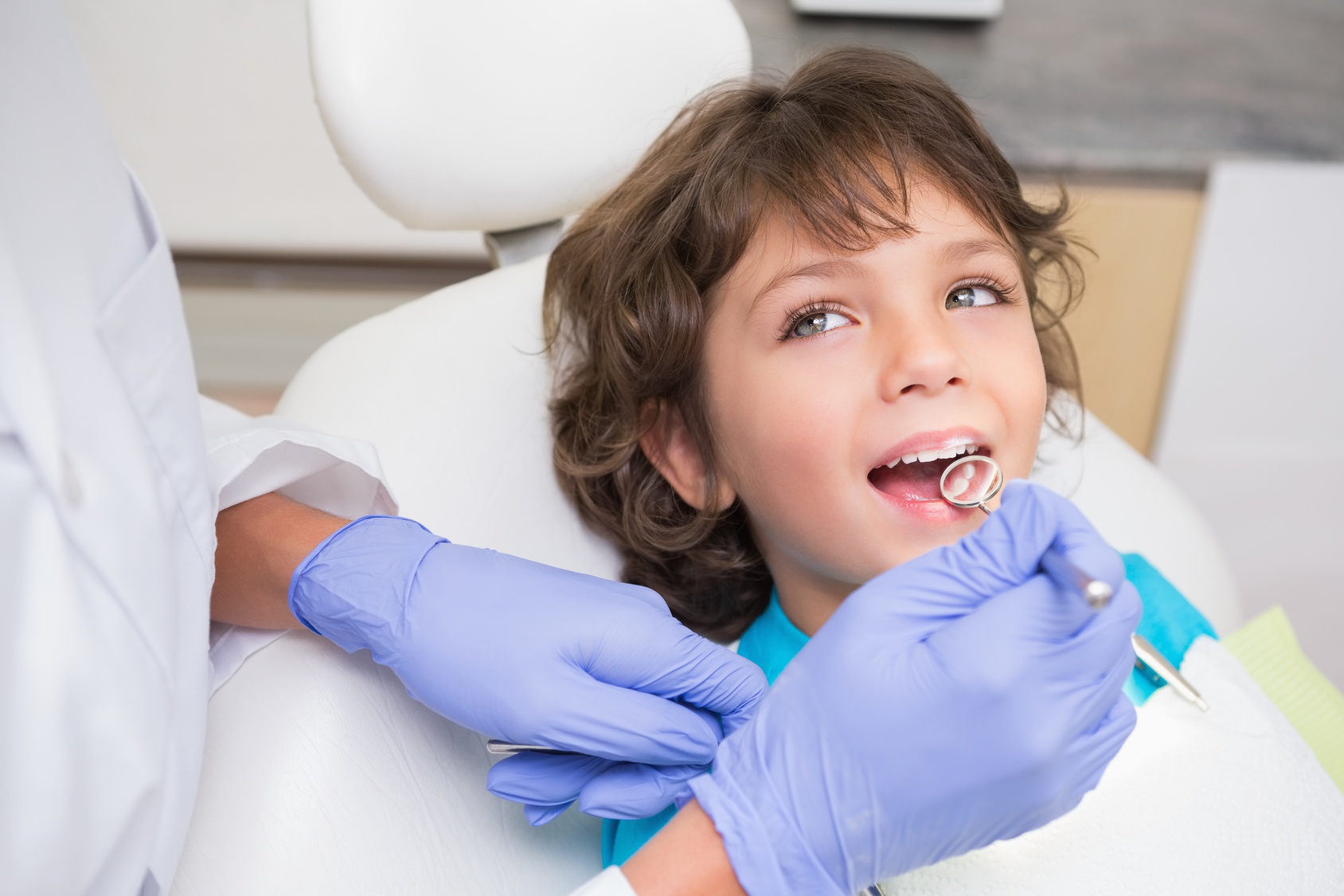 نقش والدین در ترس بچه ها از دندانپزشکی
