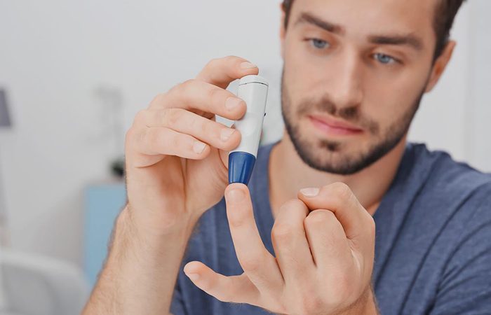 آیا دیابت می تواند باعث نازایی در مردان شود؟