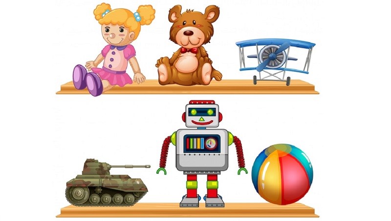 مزایای عروسک بازی برای رشد کودک (بهترین عروسک برای کودکان کدام است؟)