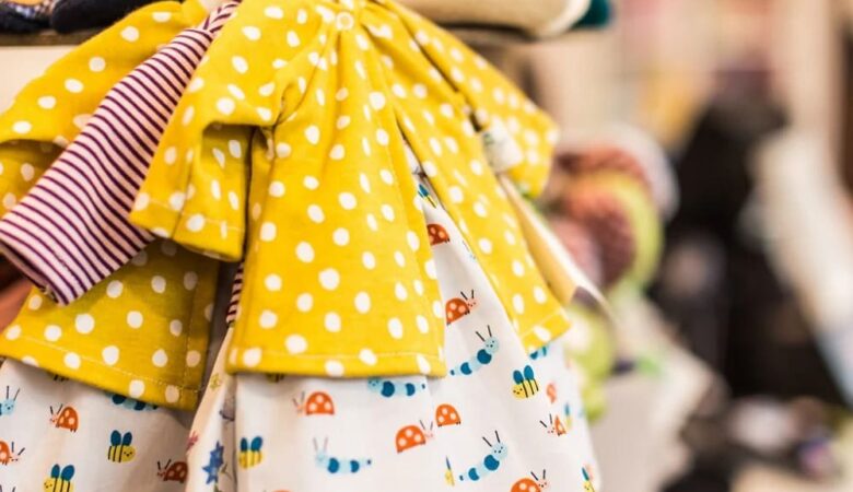 نکات مهم در نگهداری از لباس بچه‌ها