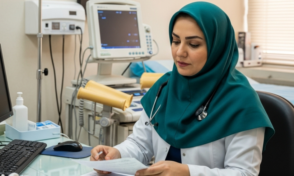 کلینیک عمل زیبایی واژن در مشهد