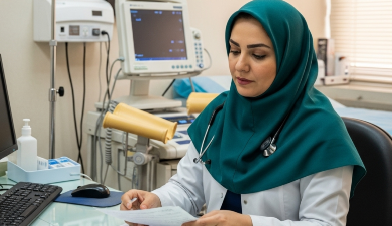کلینیک عمل زیبایی واژن در مشهد